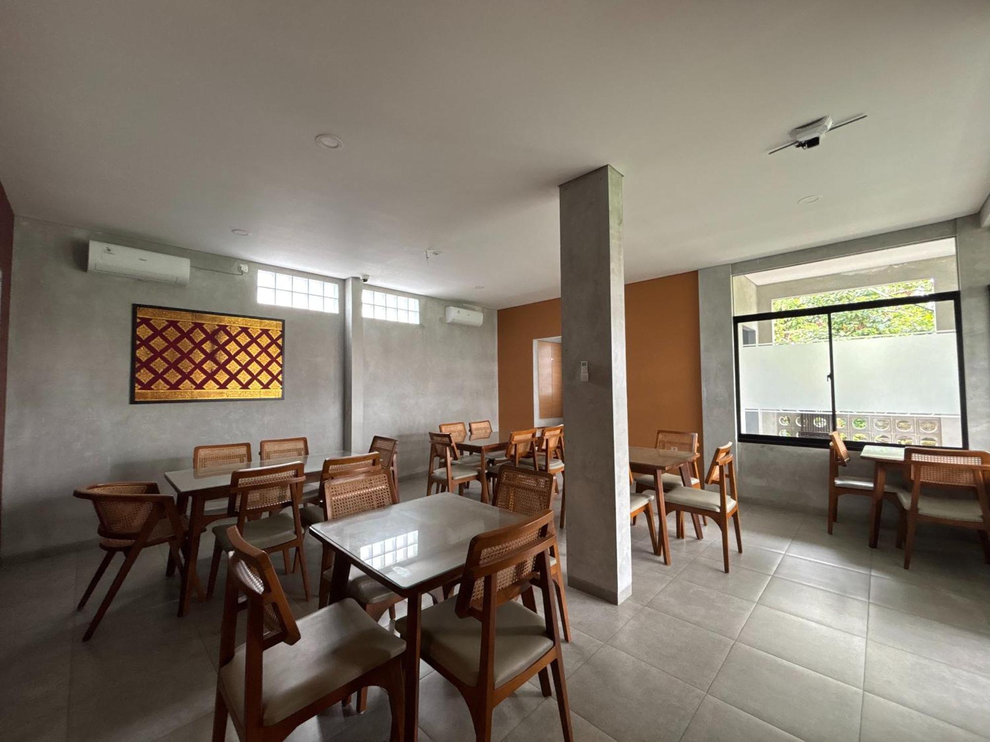Bed and Breakfast The Cluster Harris Cimahi Exterior foto